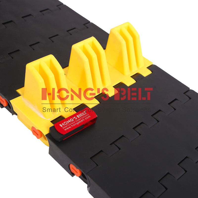 HS-1800A flat top belt product photograph